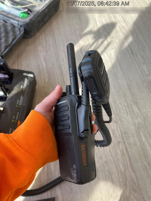 2023 MOTOROLA R7 NON-DISPLAY