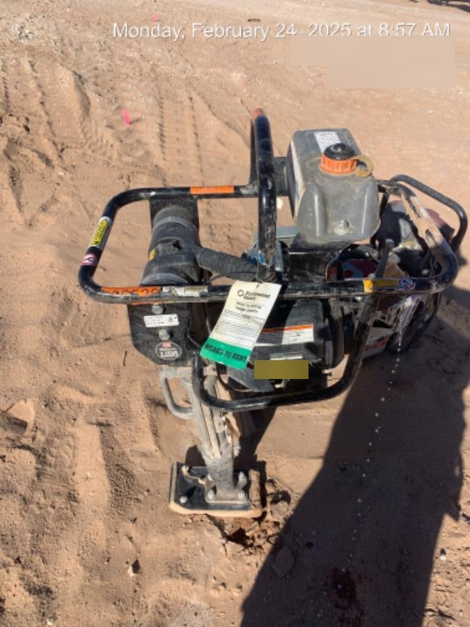 2023 MULTIQUIP MTR40HF