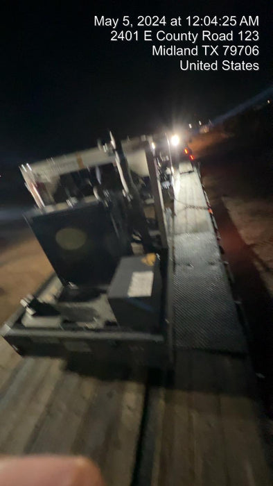 2023 ATLAS COPCO PAC F44 KD