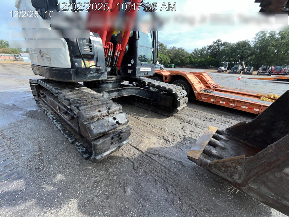 2021 LINK-BELT 245X4LC