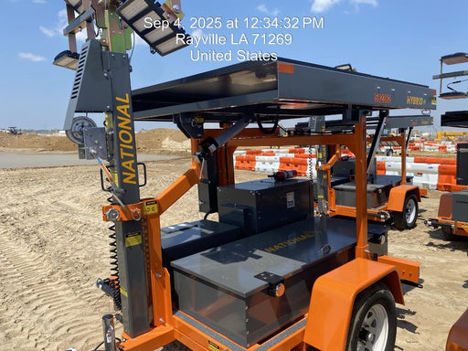 2025 NATIONAL SIGNAL Sunray LTS-300h