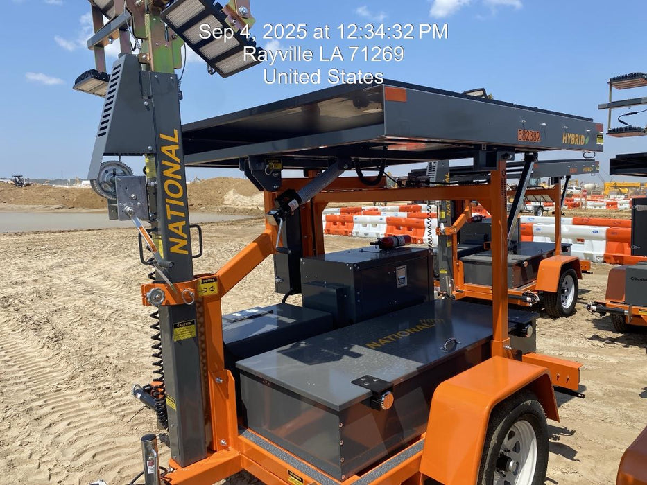 2025 NATIONAL SIGNAL Sunray LTS-300h