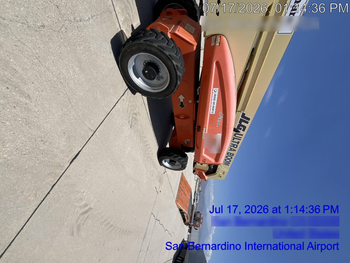 2021 JLG 1250AJP