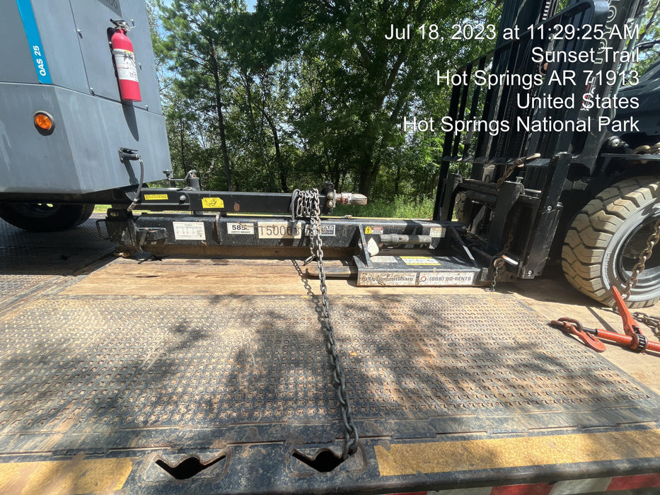 2021 STAR INDUSTRIES M1360B - Star JIB Boom