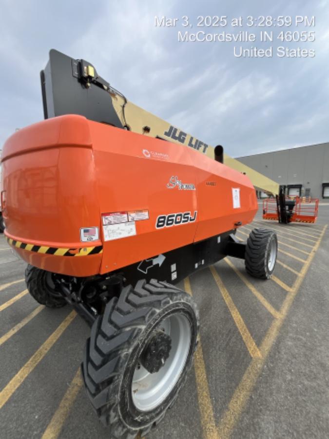 2024 JLG 860SJ