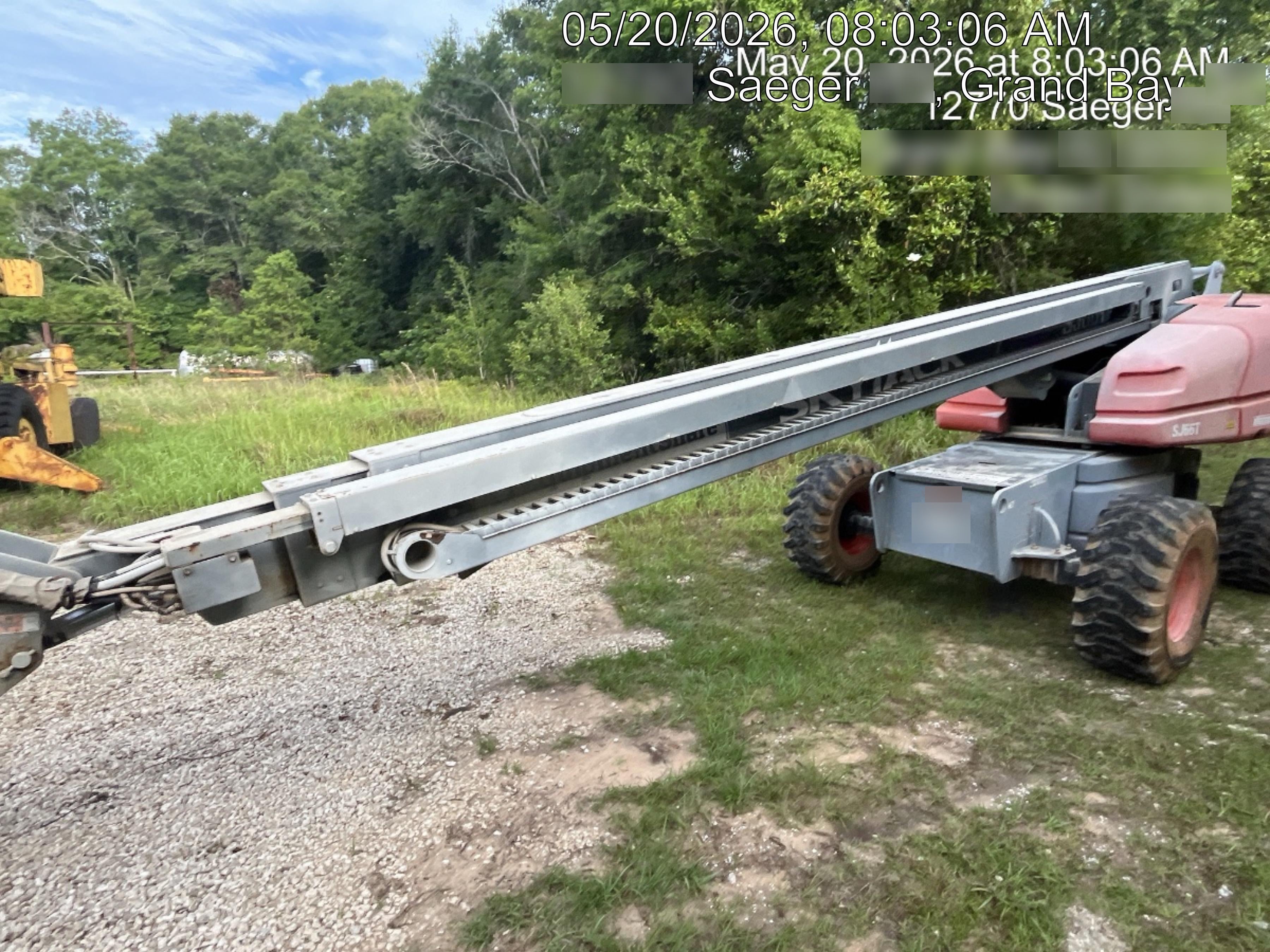 2020 SKYJACK SJ66T+
