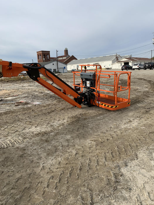2021 JLG 660SJ Quad Track