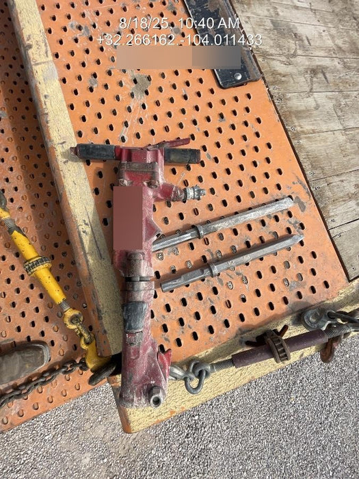 2019 CHICAGO PNEUMATIC CP 1260