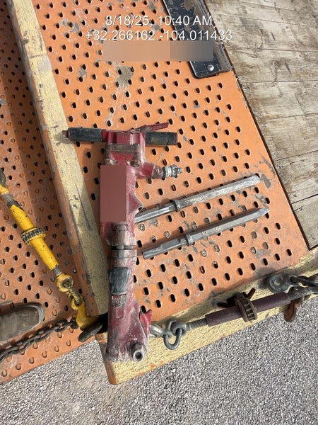 2019 CHICAGO PNEUMATIC CP 1260