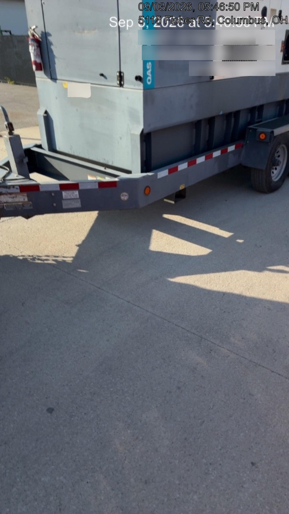 2020 ATLAS COPCO QAS 330