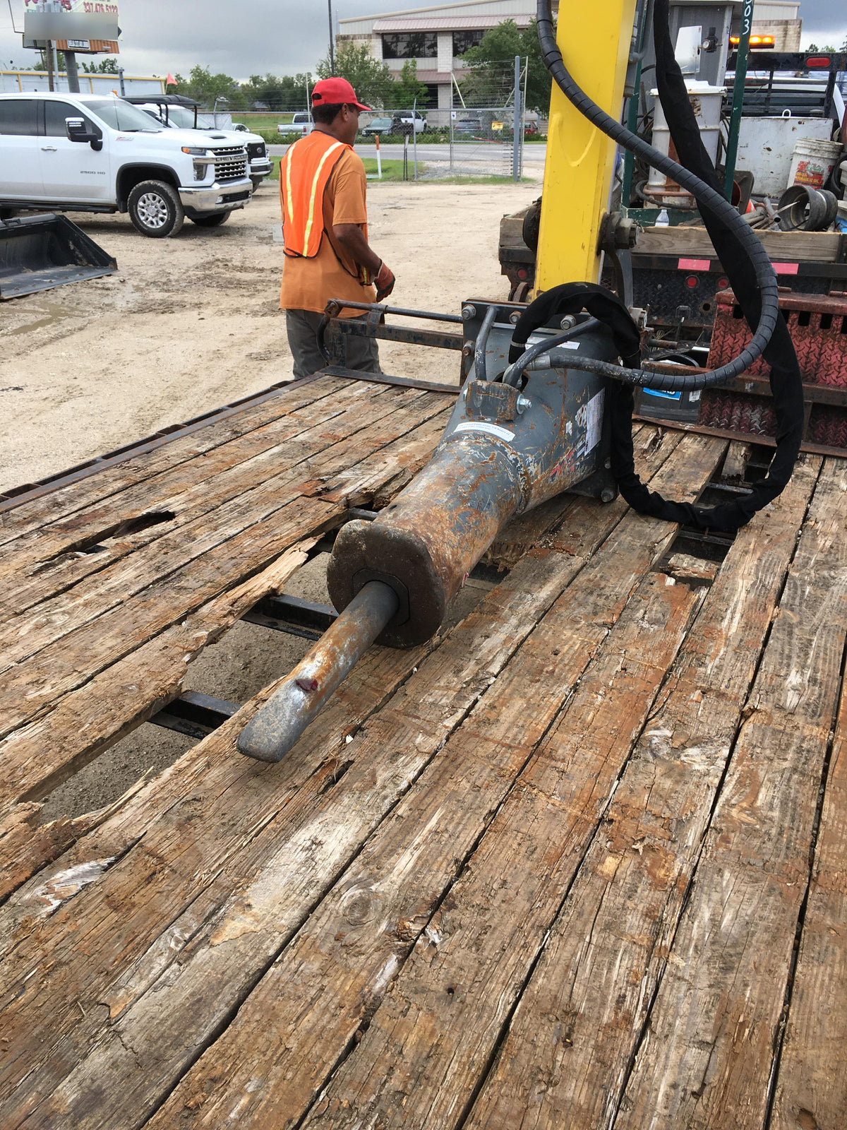 2018 WACKER NEUSON HB36