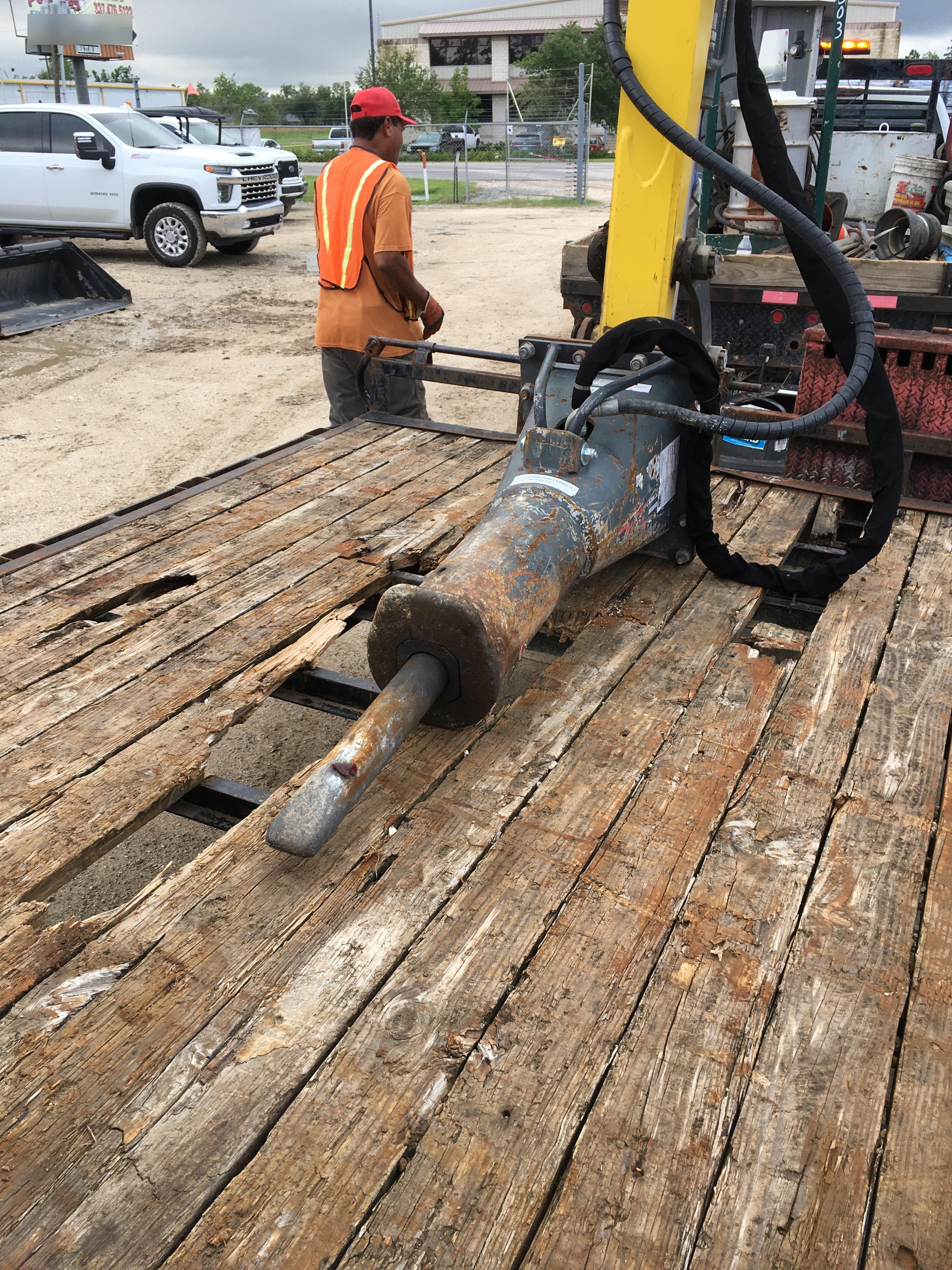 2018 WACKER NEUSON HB36