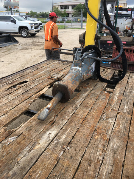 2018 WACKER NEUSON HB36