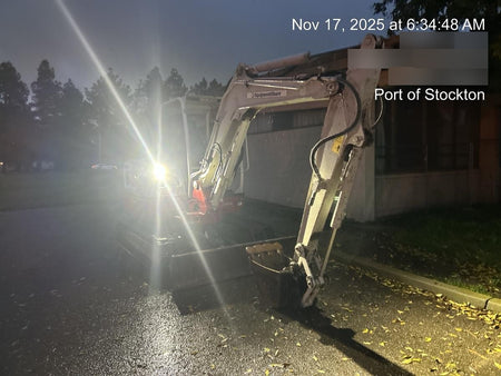 2021 TAKEUCHI TB250-2