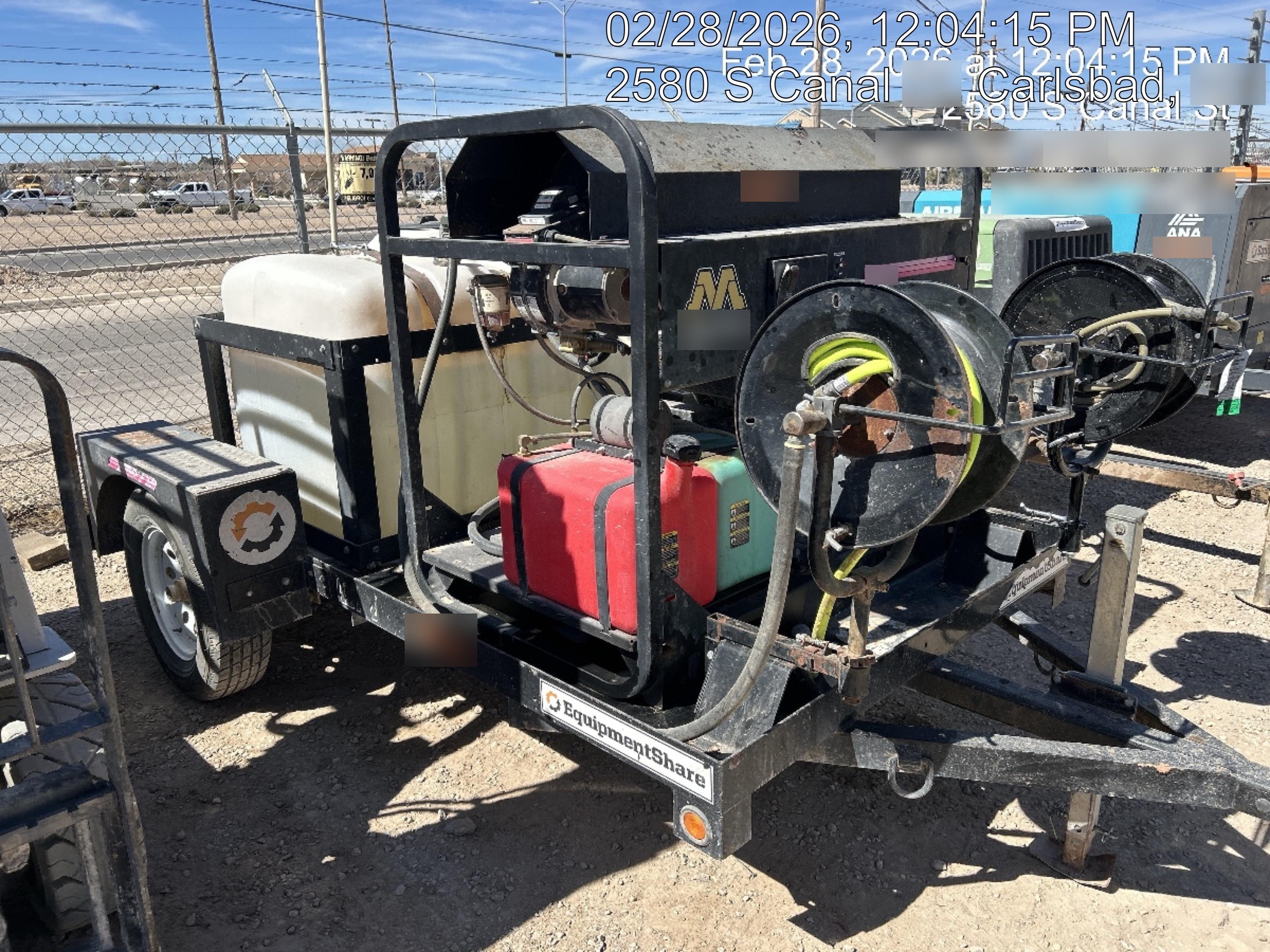 2019 MI-T-M CORPORATION HS-3505-1MGH-T