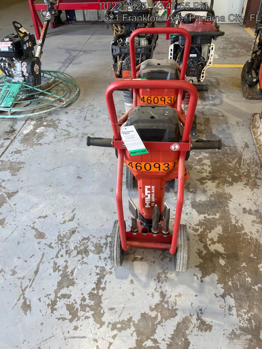 2024 HILTI TE 3000-AVR