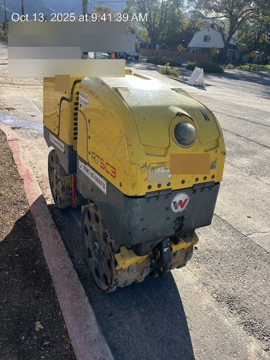 2020 WACKER NEUSON RTKx-SC3