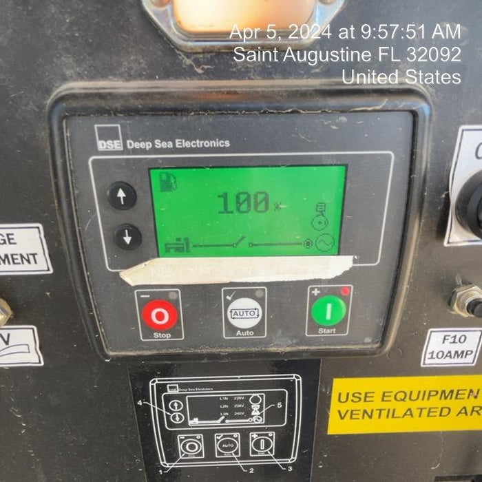 2022 ATLAS COPCO QAS25 CWK