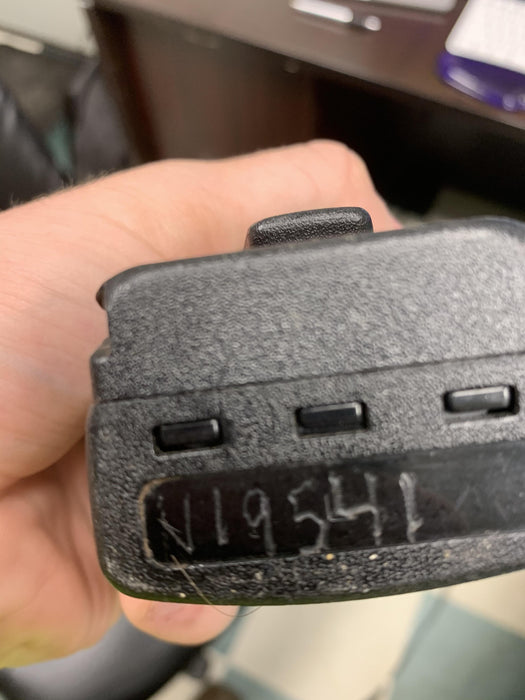 2020 MOTOROLA RDU4100