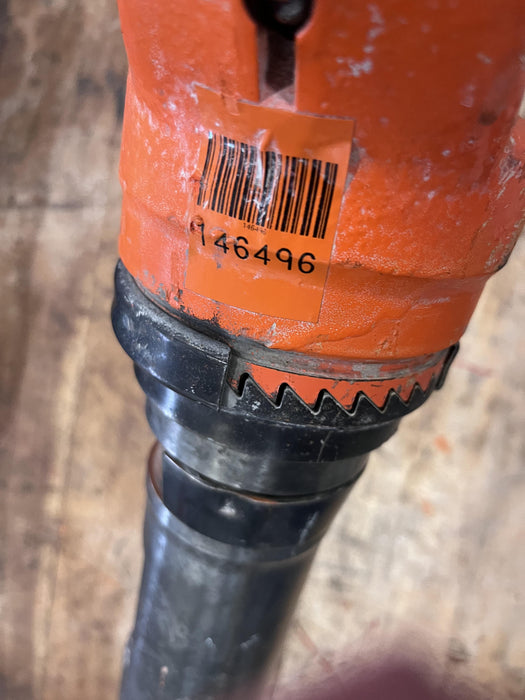 2021 MICHIGAN PNEUMATIC MP-133-ORANGE-NEP-SB