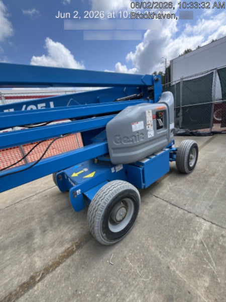 2024 GENIE Z-45/25J DC