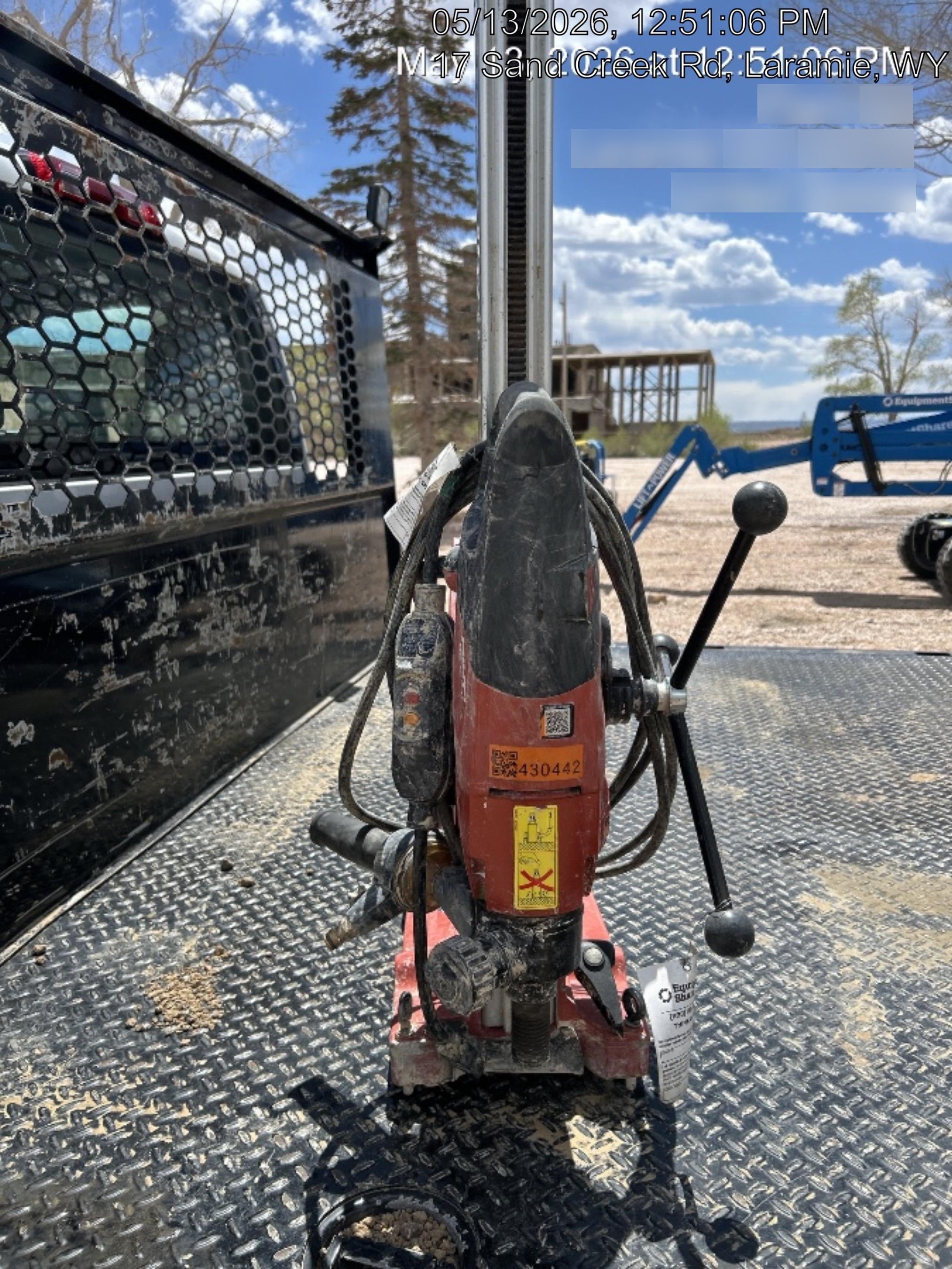 2024 HILTI DD 150-U