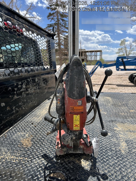2024 HILTI DD 150-U