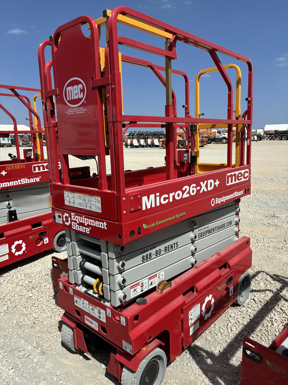 2026 MEC Micro 26-XD+