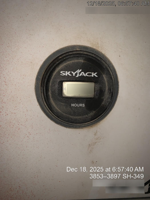 2019 SKYJACK SJ45T+