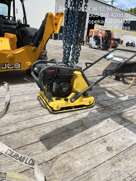 2020 WACKER NEUSON WP1550AW