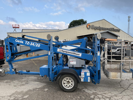 2020 GENIE TZ-34/20