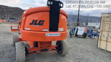 2019 JLG 460SJ