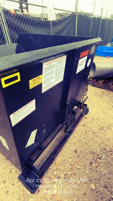 2025 STAR INDUSTRIES M-1820 - Self-Dump Hopper