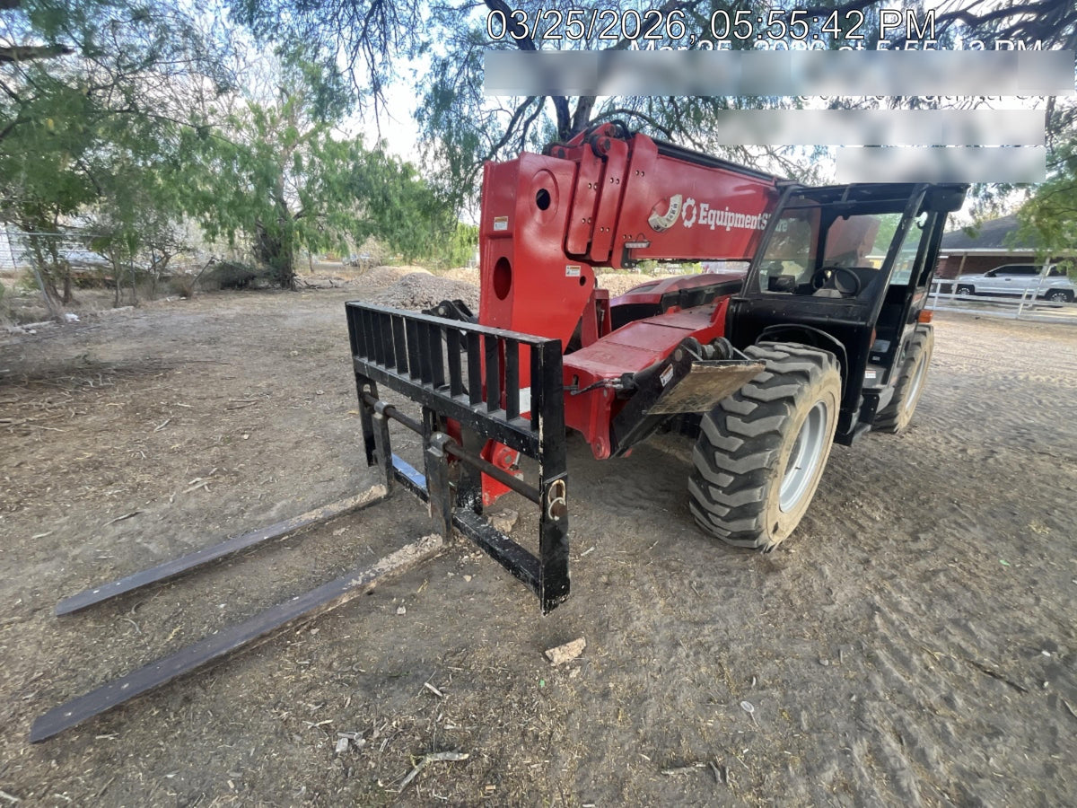 2025 MANITOU MTA1055