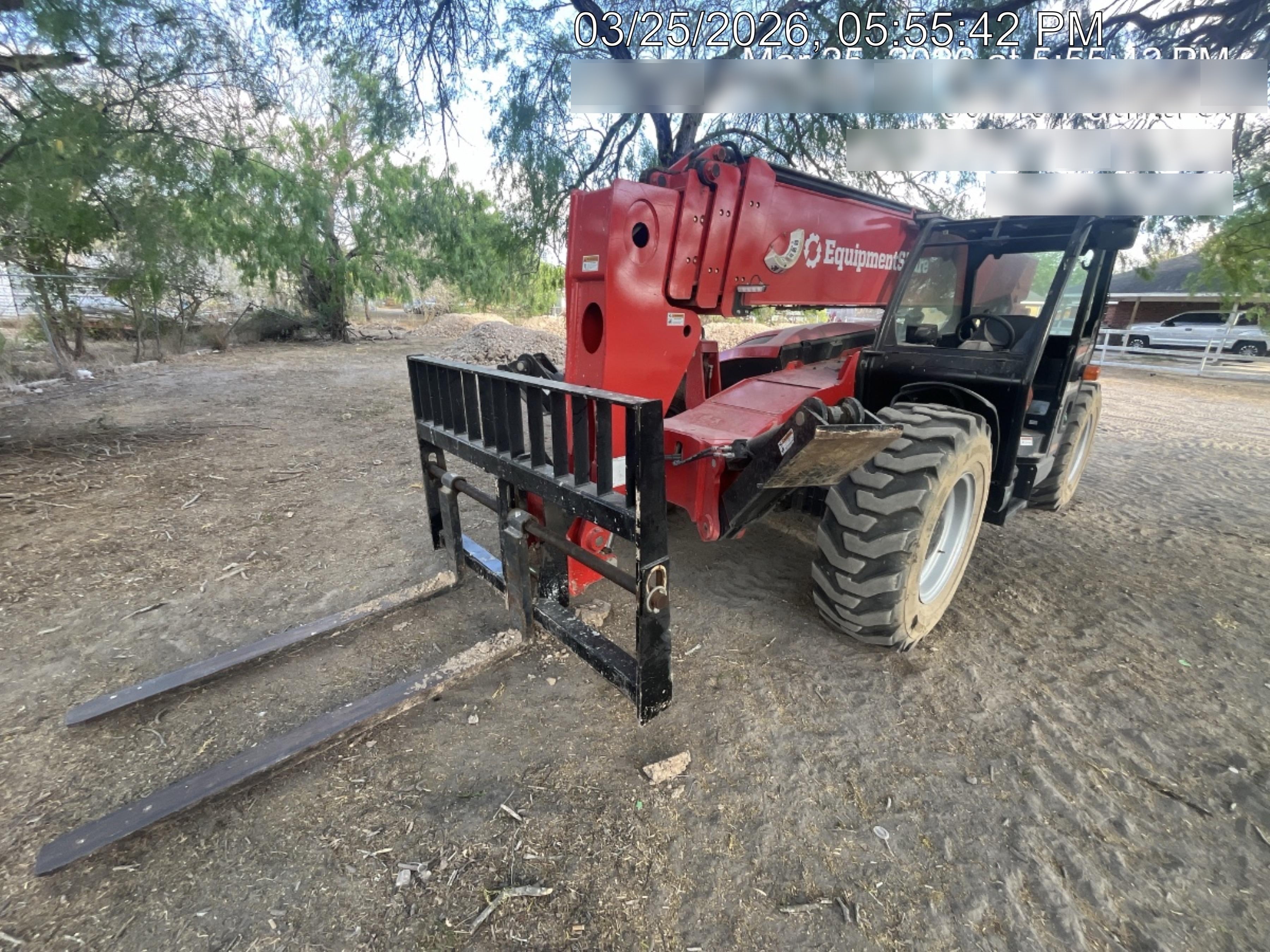 2025 MANITOU MTA1055