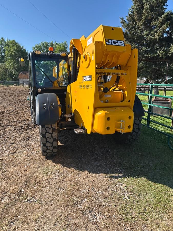 2025 JCB 506-36