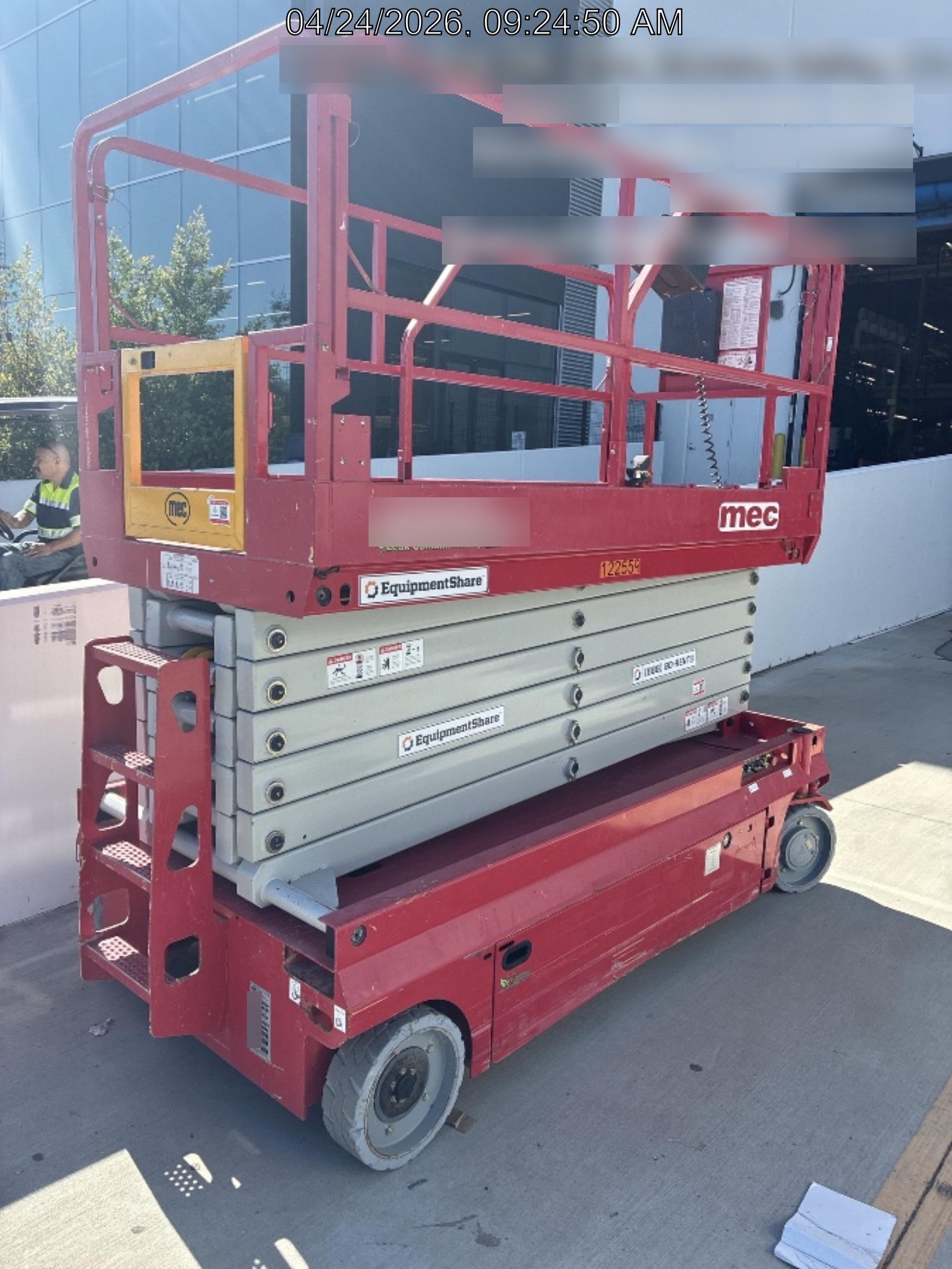 2021 MEC 4555SE