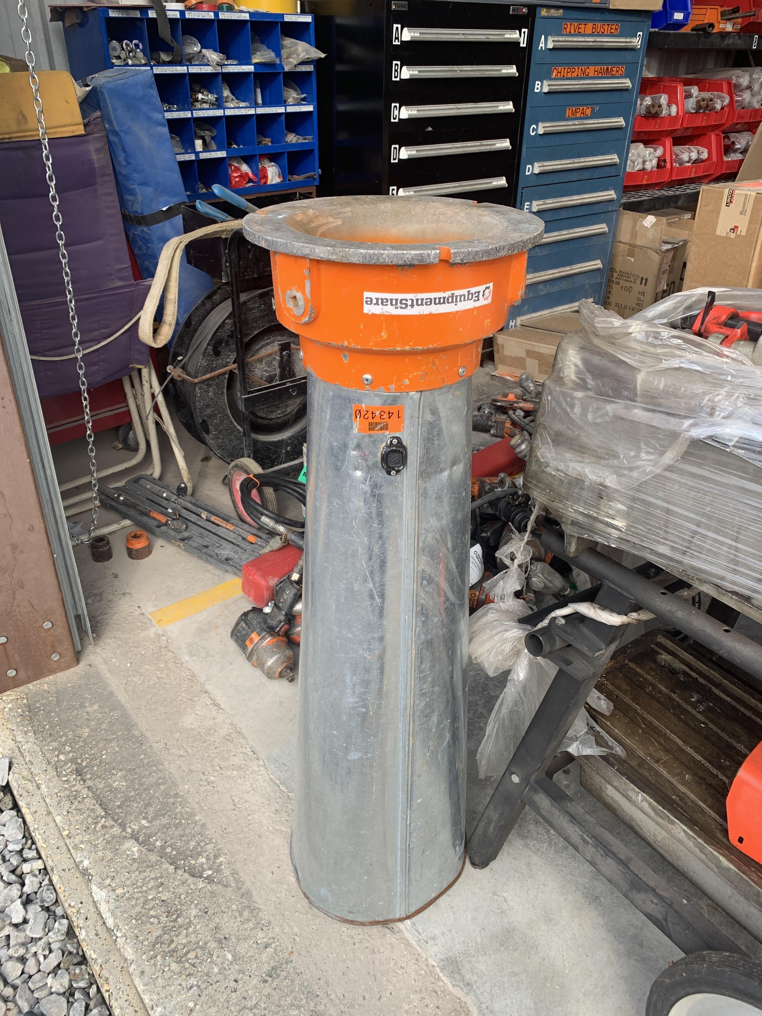 2021 MICHIGAN PNEUMATIC HV-8AM
