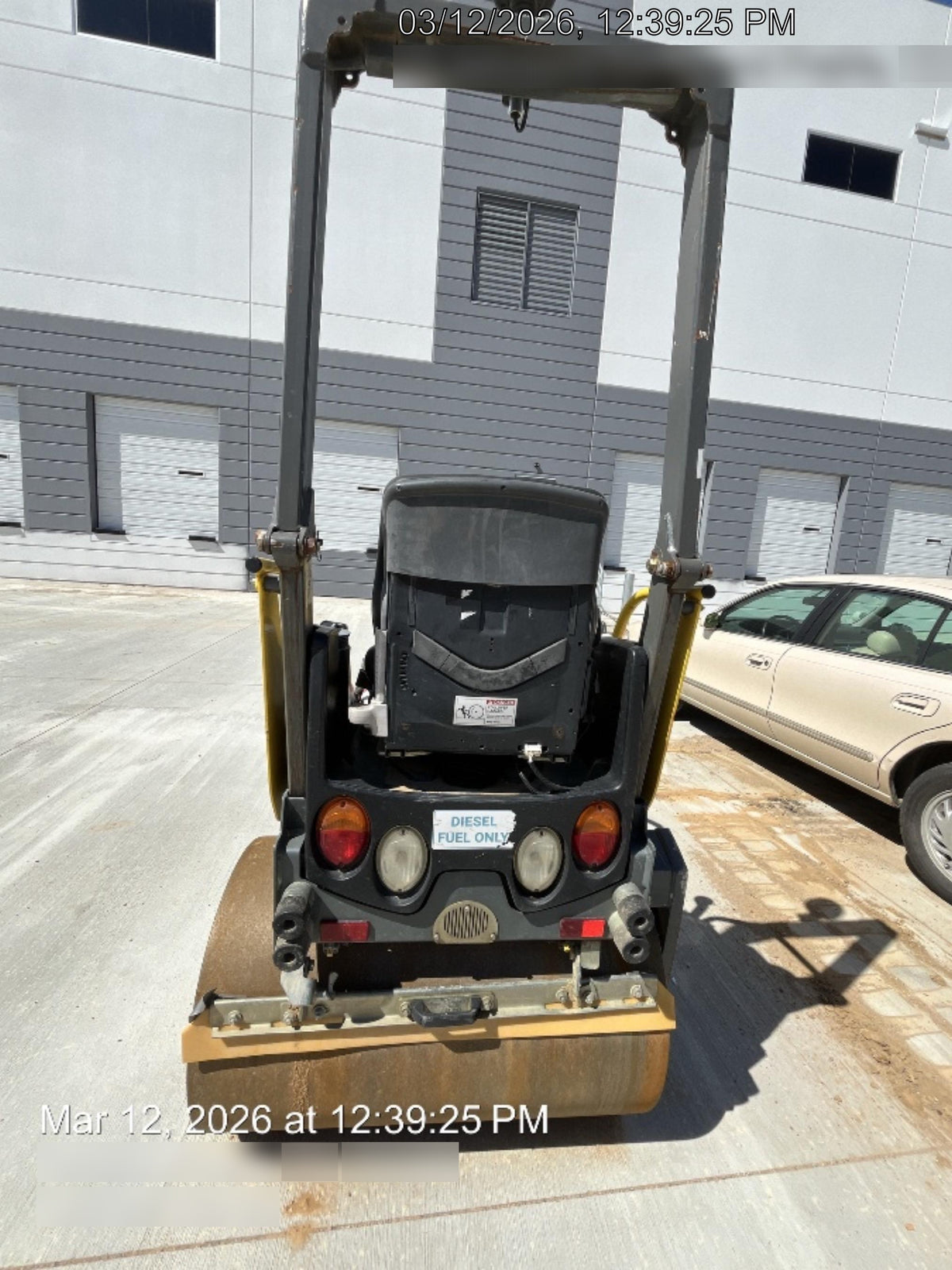 2018 WACKER NEUSON RD18