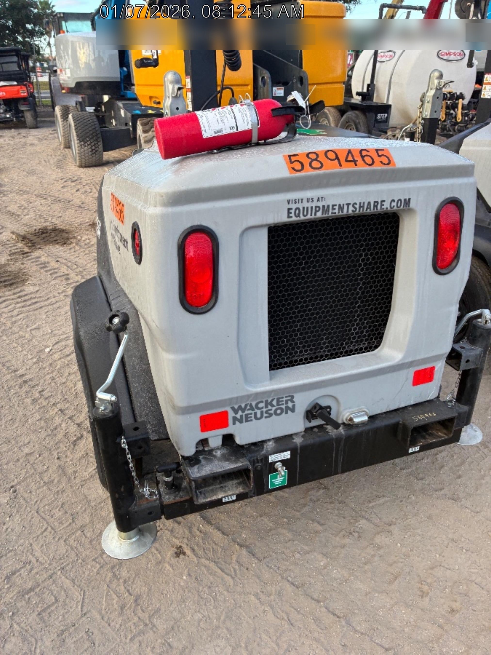 2025 WACKER NEUSON LTT4