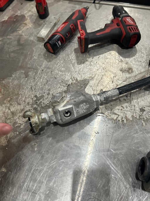 2024 MICHIGAN PNEUMATIC MP-133-ORANGE-NEP