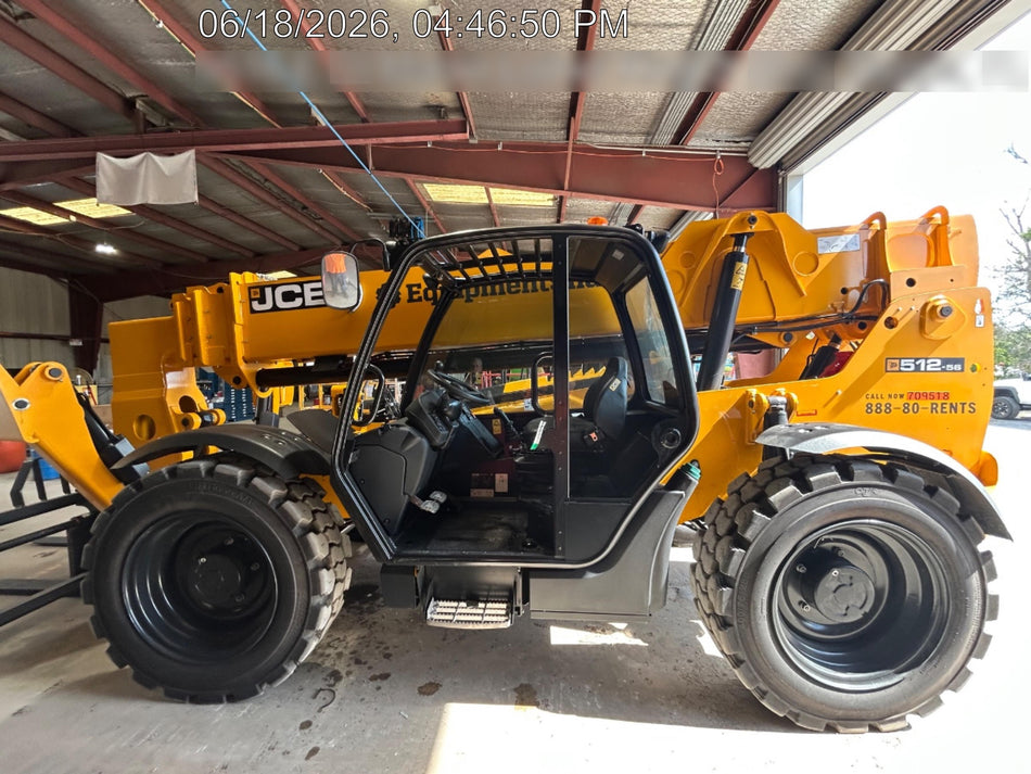 2026 JCB 512-56