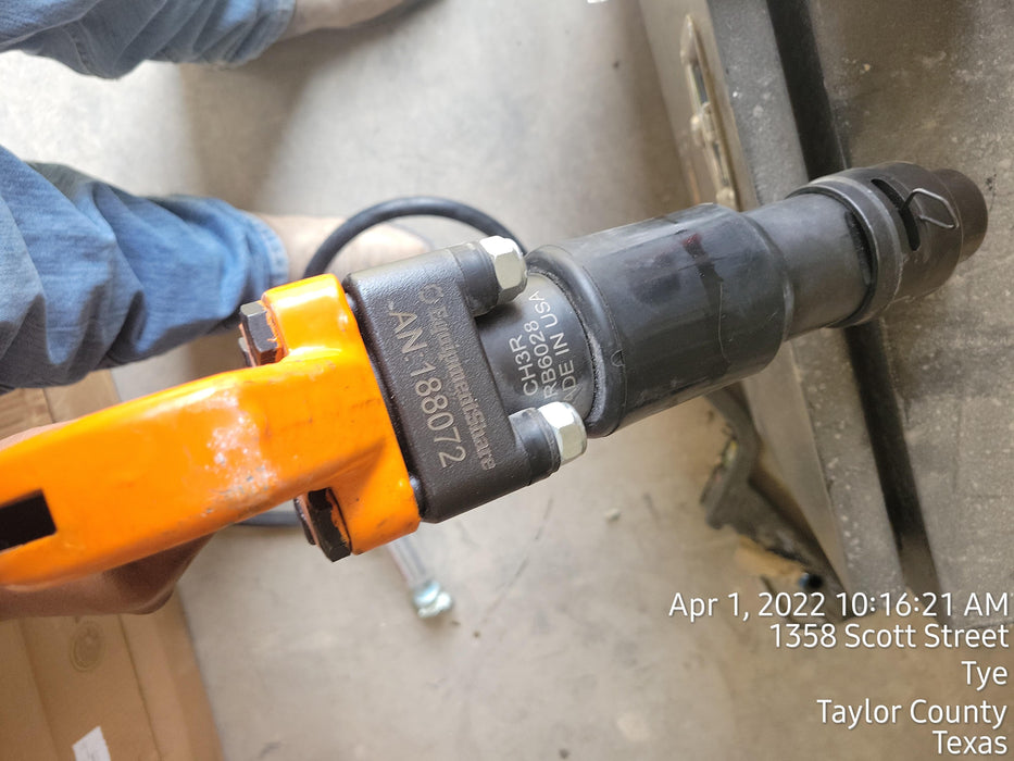 2021 MICHIGAN PNEUMATIC MP-CH3R