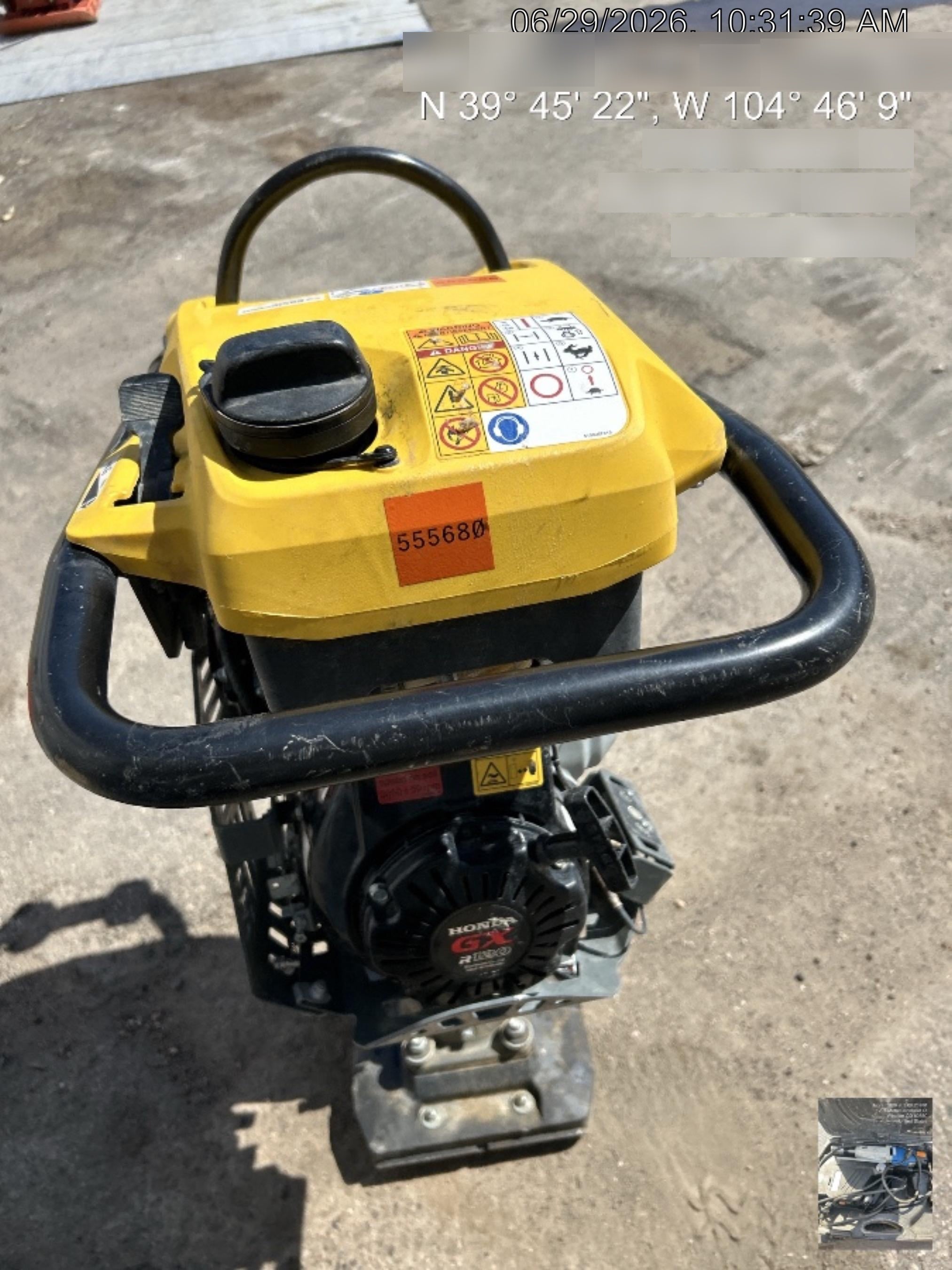 2025 WACKER NEUSON BS62-4Ab/28