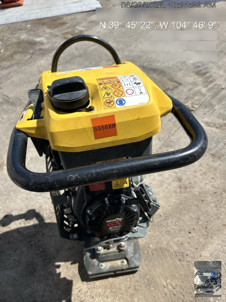 2025 WACKER NEUSON BS62-4Ab/28