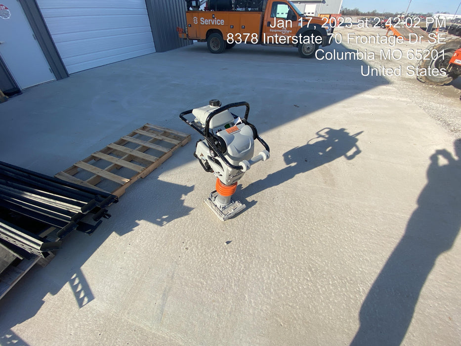 2022 MULTIQUIP MTX60HD