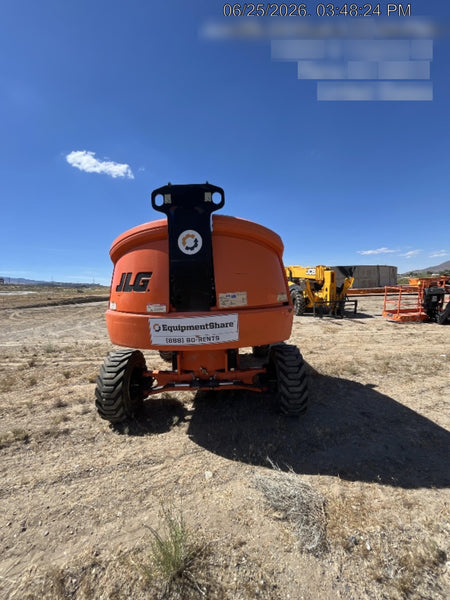 2020 JLG 460SJ