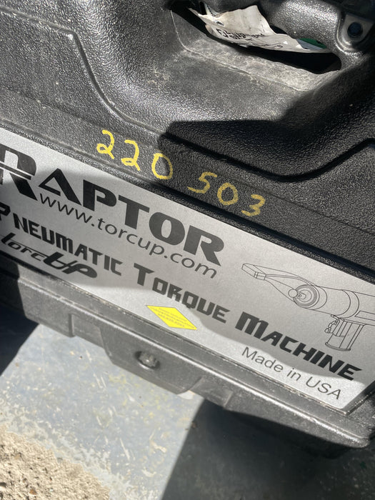 2022 TORCUP RP-1000-1