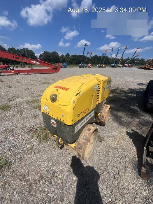 2020 WACKER NEUSON RTLx-SC3