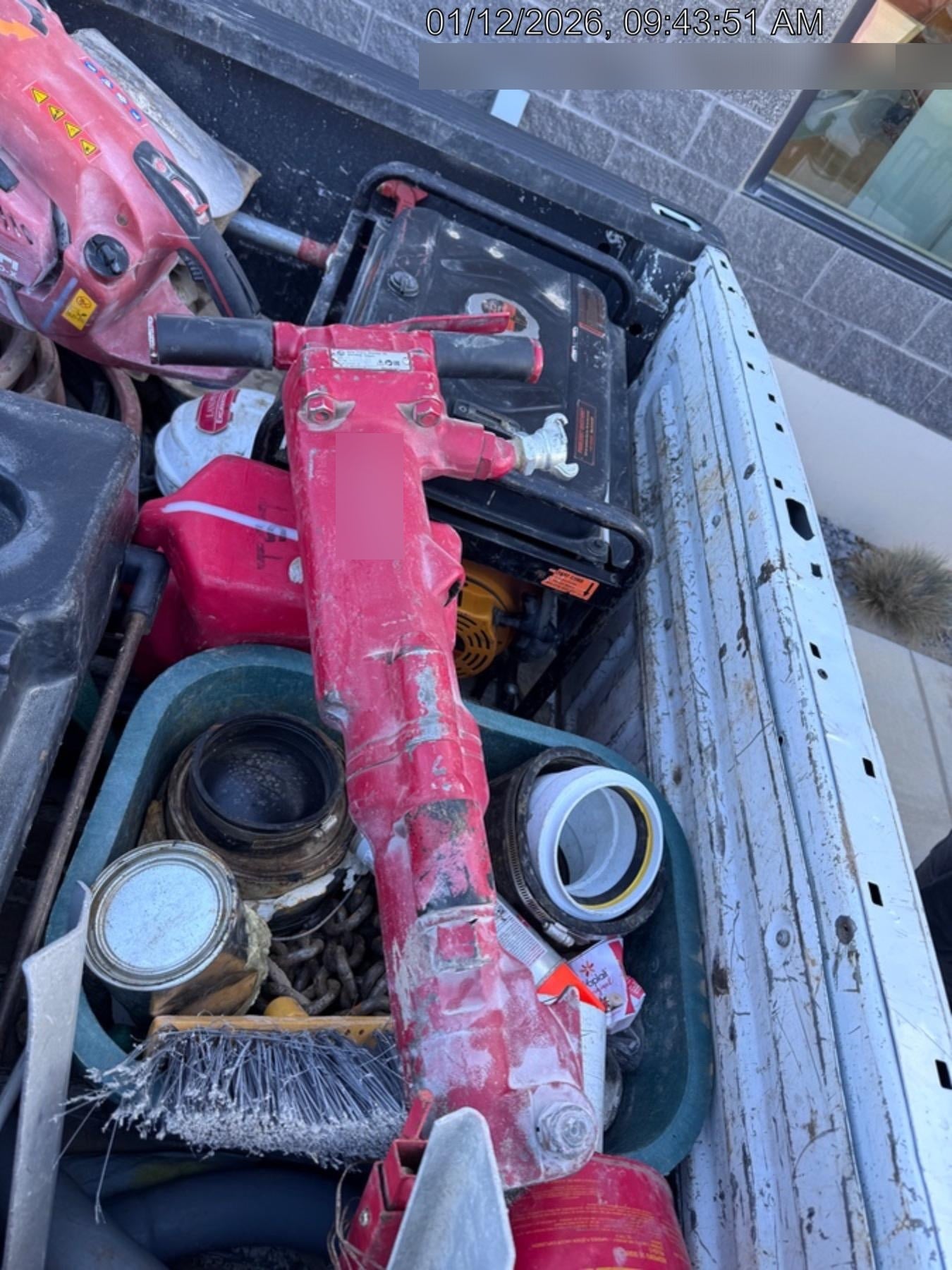 2020 CHICAGO PNEUMATIC CP 1290 S
